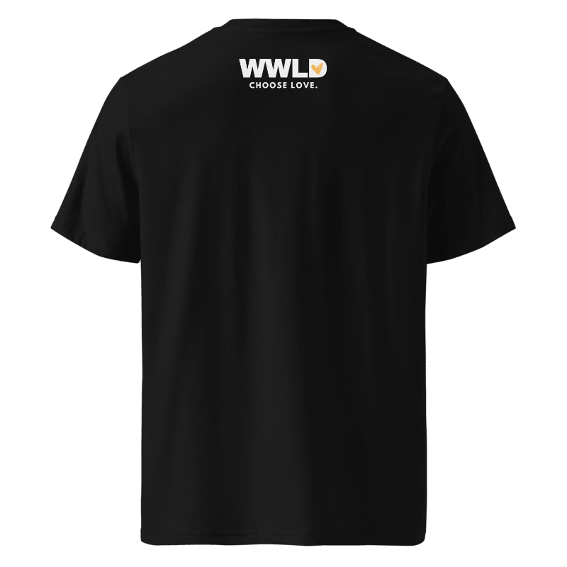 LOVE IS MY SUPERPOWER - Unisex T-Shirt