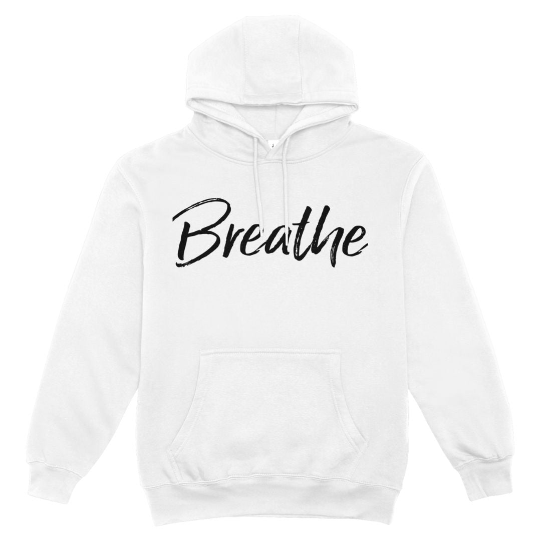 BREATHE - HOODIE
