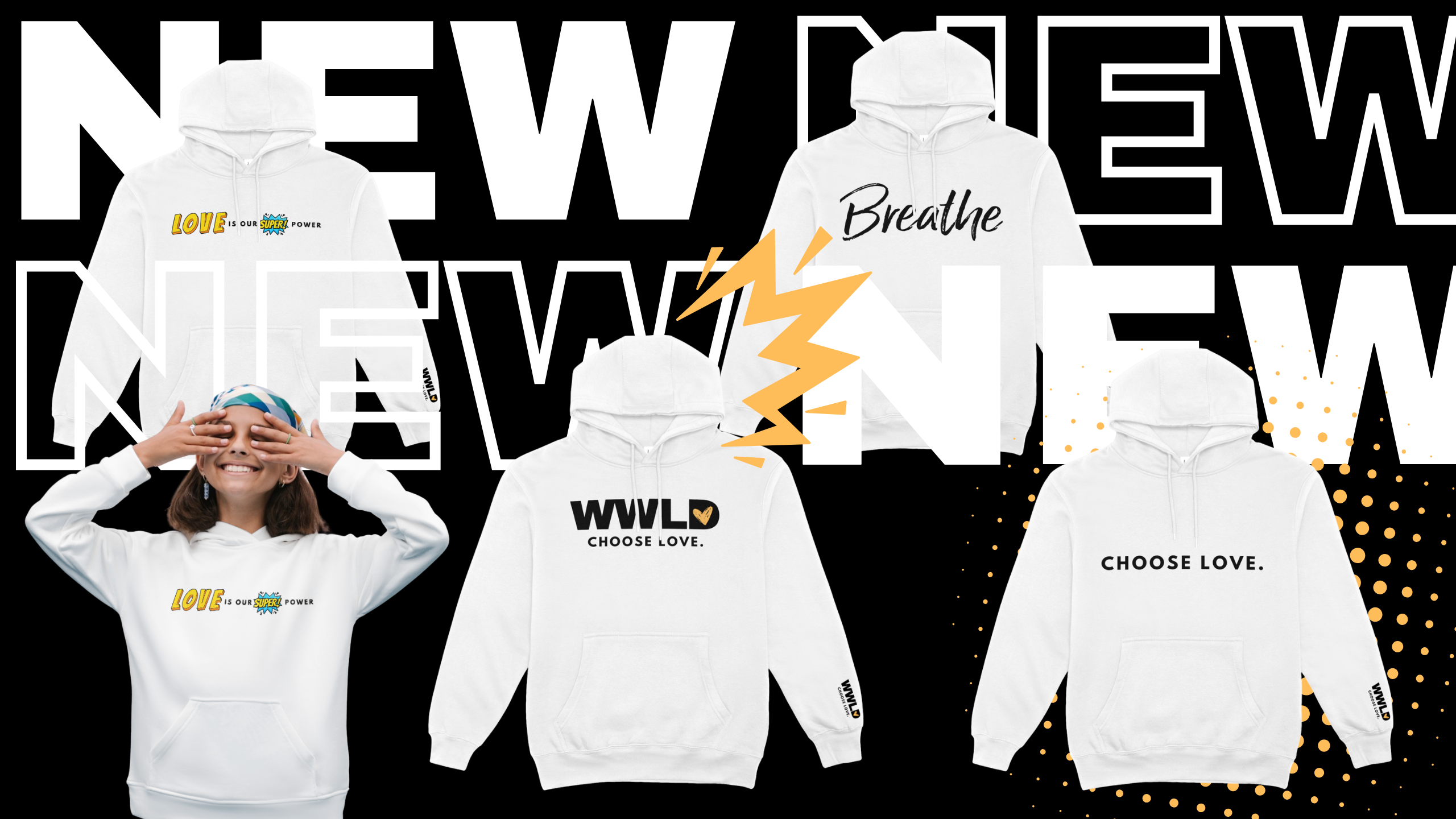 The WWLD Collection | Drip With A Purpose – STOP. BREATHE + THINK...