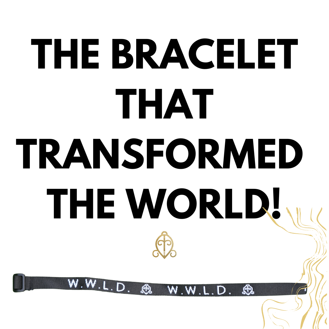 W.W.L.D. BRACELET | CLASSIC